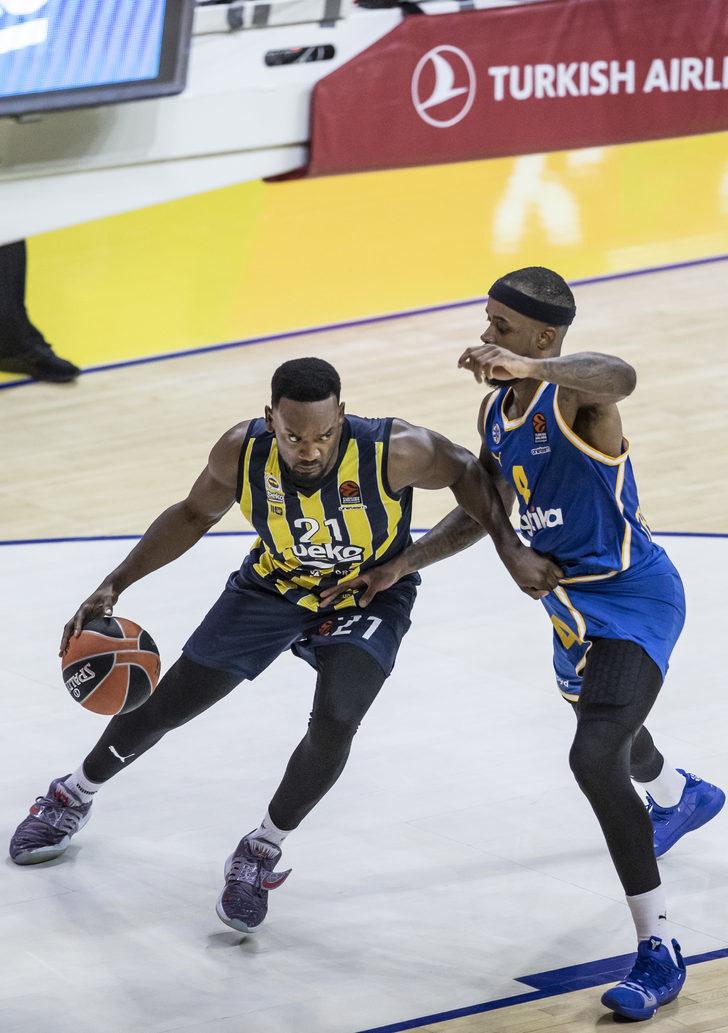 Basketbol: THY Avrupa Ligi G4