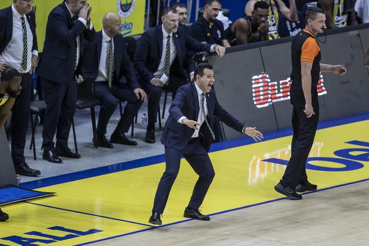 Basketbol: THY Avrupa Ligi G5