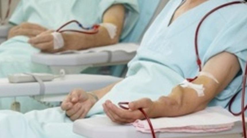 Diyaliz merkezinde skandal!