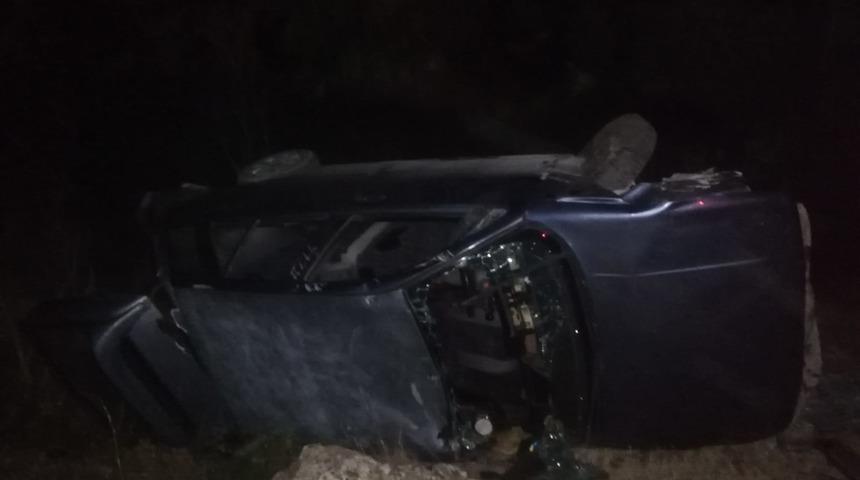 Adana'da trafik kazasında 1 kişi hayatını kaybetti