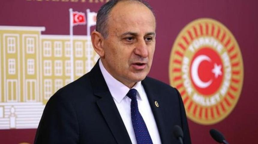 CHP'li Dursun Çiçek'ten dikkat çeken 'başka cemaatler' iddiası