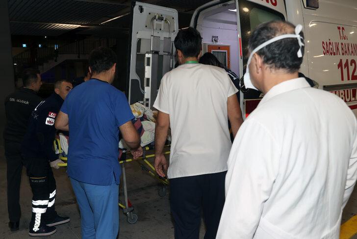 Bartın'daki maden ocağı patlamasında yaralanan 6 işçi ambulans uçakla İstanbul'a getirildi G2