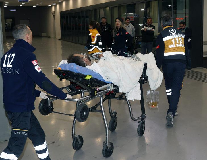 Bartın'daki maden ocağı patlamasında yaralanan 6 işçi ambulans uçakla İstanbul'a getirildi G4
