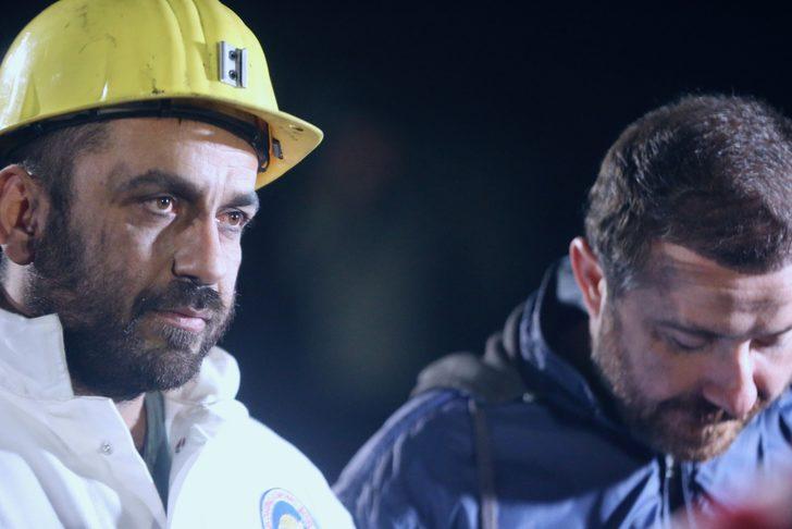 Amasra'da patlamanın yaşandığı maden ocağında ekiplerin yoğun mücadelesi sürüyor G5