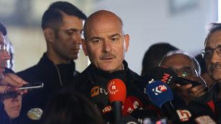 İçişleri Bakanı Soylu'dan Amasra'da maden ocağındaki patlamaya ilişkin açıklama: