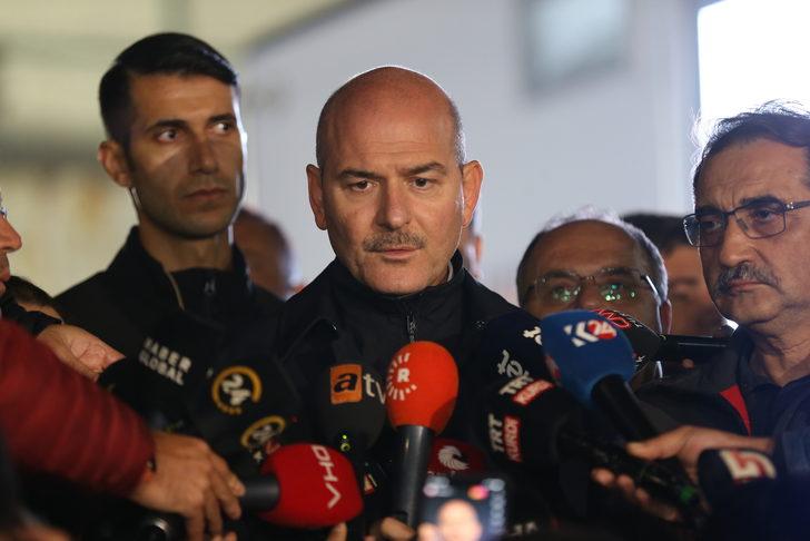 Bakan Dönmez, Amasra'da maden ocağındaki patlamaya ilişkin açıklama yaptı: G1