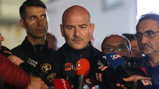 Bakan Dönmez, Amasra'da maden ocağındaki patlamaya ilişkin açıklama yaptı: