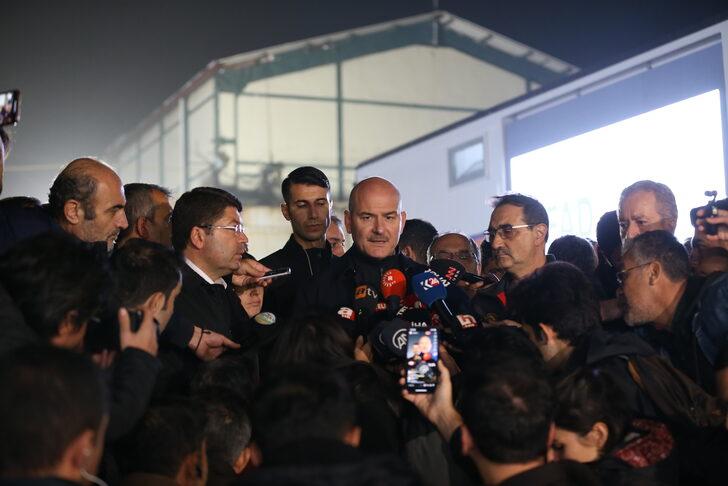 Bakan Dönmez, Amasra'da maden ocağındaki patlamaya ilişkin açıklama yaptı: G2