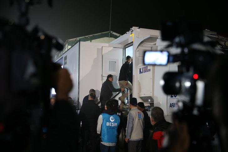 Bakan Dönmez, Amasra'da maden ocağındaki patlamaya ilişkin açıklama yaptı: G4