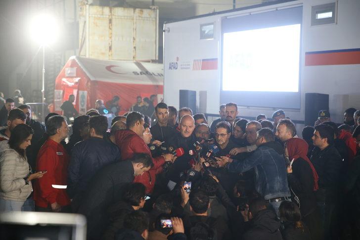 Bakan Dönmez, Amasra'da maden ocağındaki patlamaya ilişkin açıklama yaptı: G5