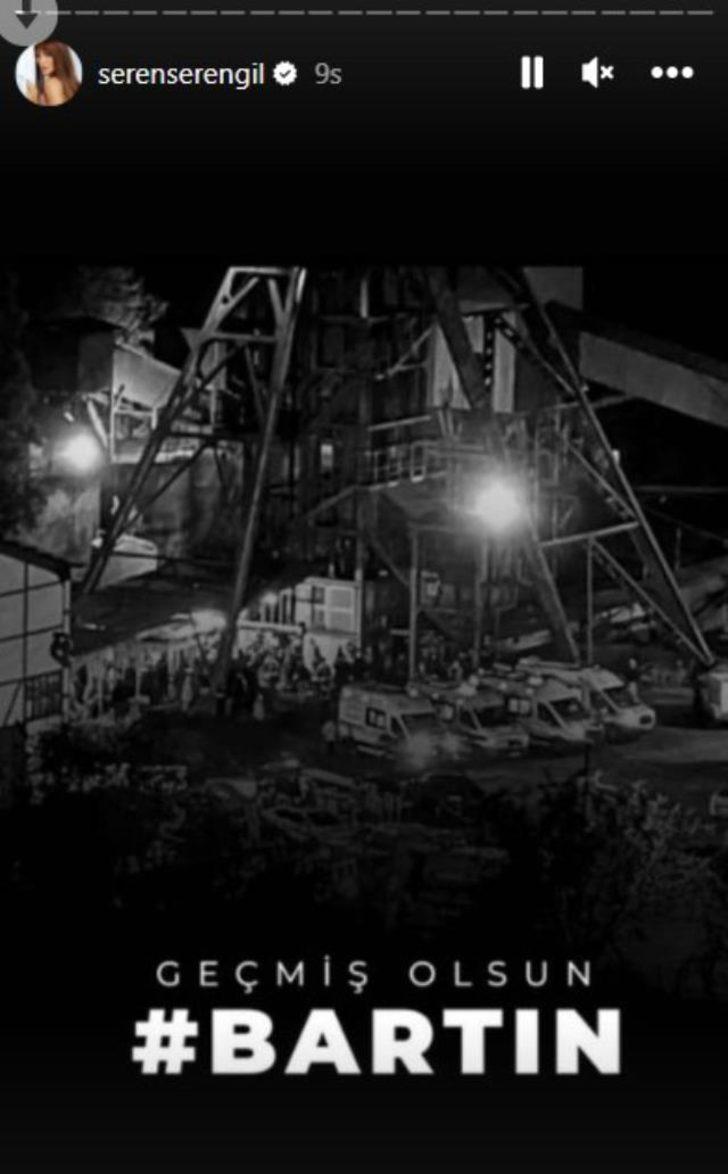 Bartın'da maden ocağında patlama! Ünlüler tek yürek oldu G4