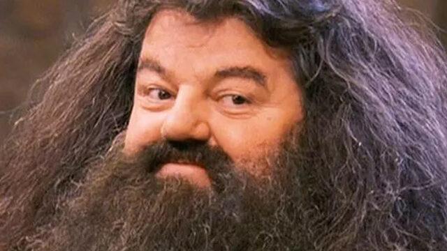 Harry Potter hayranlarını üzen haber! 'Rubeus Hagrid' rolüne hayat veren Robbie Coltarne vefat etti