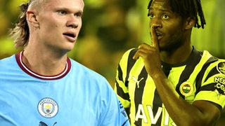 Beşiktaşlıların istemediği Batshuayi, Haaland ile yarışıyor! Fenerbahçe turnayı gözünden vurdu...