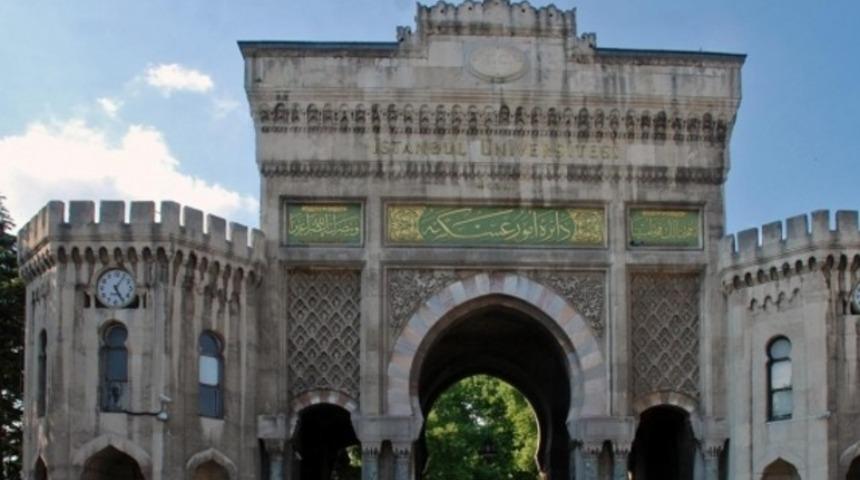 İstanbul &Uuml;niversitesi'nde 'FET&Ouml;' operasyonu: 87 g&ouml;zaltı