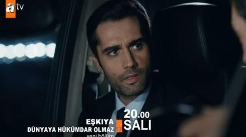 Eşkıya D&uuml;nyaya H&uuml;k&uuml;mdar Olmaz 43.B&ouml;l&uuml;m Fragmanı 18 Ekim Tanıtımı Atv Alpaslan &Ouml;ld&uuml;'m&uuml;?