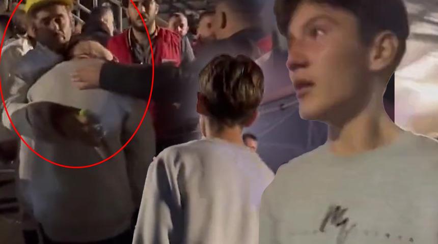 Bartın’daki faciadan çok acı görüntü! Babasından gelecek güzel haberi bekleyen genç: ‘Ben bu acıya dayanamam…’