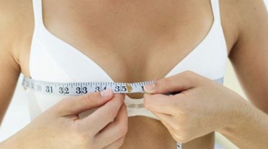 Brezilya tipi g&ouml;ğ&uuml;s estetiği