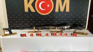 Kırklareli'nde tefecilik operasyonunda 5 kişi yakalandı