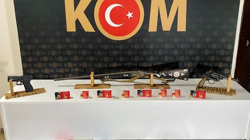 Kırklareli'nde tefecilik operasyonunda 5 kişi yakalandı