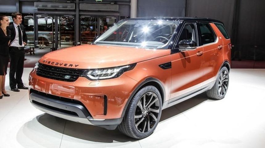Yeni Land Rover&rsquo;lar s&uuml;rpriz bir yerden geliyor!