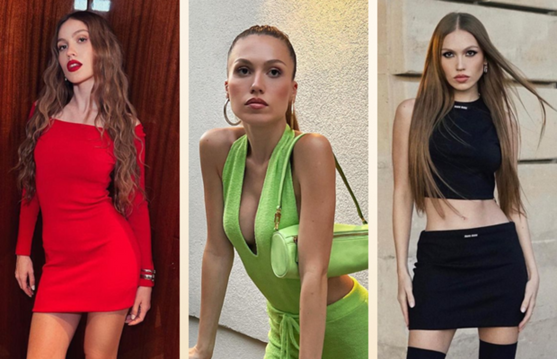 Duygu Özaslan'ın çok beğenilen kırmızı çizmelerine alternatif öneriler