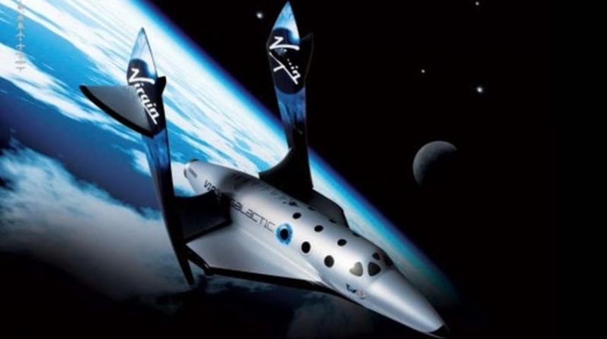 Uzay uçuşu için ilk test başarılı