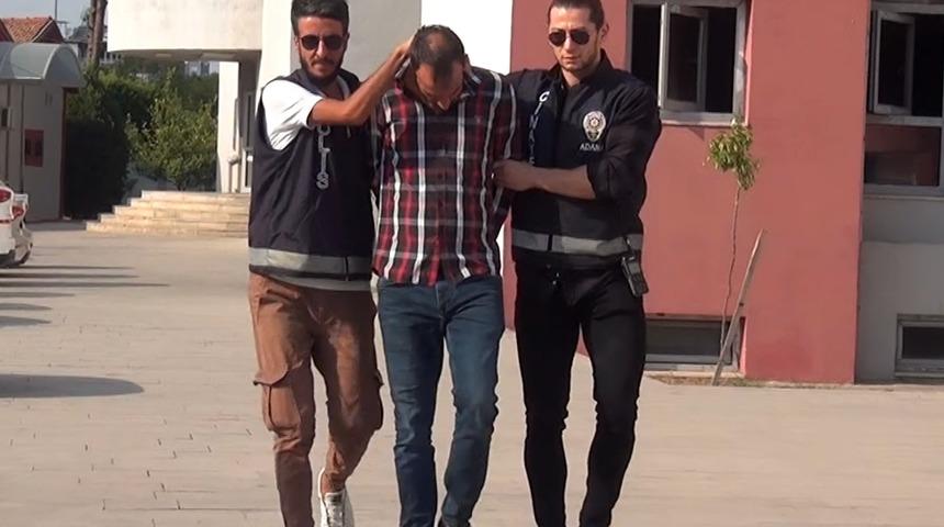 Adana'da eski kız arkadaşını tabancayla öldüren zanlı tutuklandı