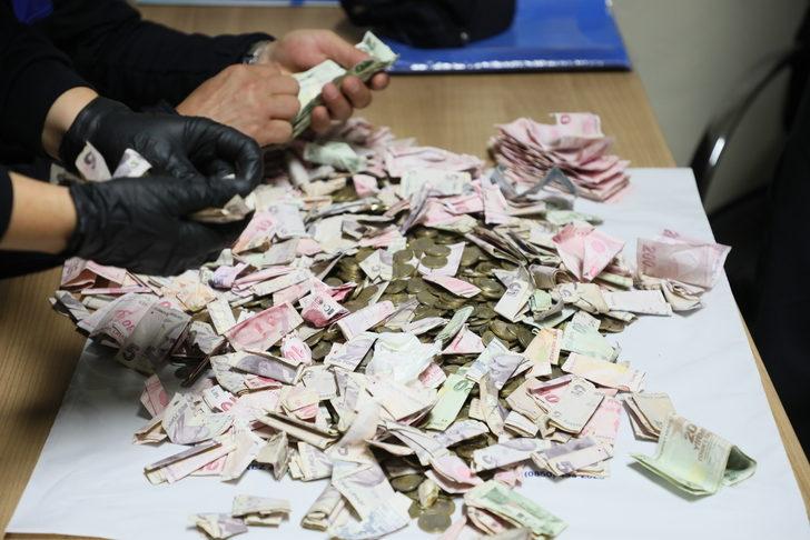 Kırklareli'nde zabıta denetiminde dilencinin üzerinden 5 bin 460 lira çıktı G2