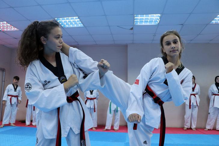 "Madalya avcısı" milli tekvandocu Sude Sağlam, zirveye çıkmak istiyor G3