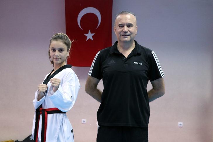 "Madalya avcısı" milli tekvandocu Sude Sağlam, zirveye çıkmak istiyor G5