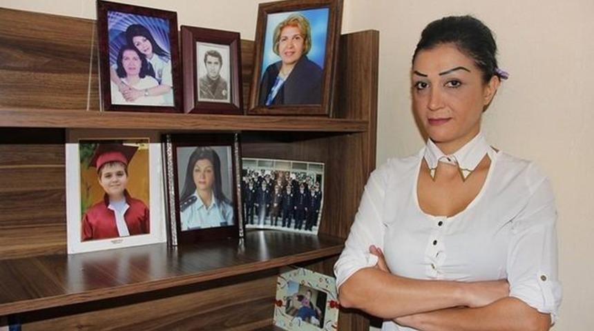 Alevi olduğu i&ccedil;in FET&Ouml; mağduru olan kadın g&ouml;revine geri d&ouml;nd&uuml; m&uuml; ? Derkin D&ouml;rtyol kimdir ?