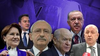 Son aylar o partiye oy kazandırdı! Seçim anketinde 'küçük düşüş' dikkat çekti: İşte çarpıcı sonuçlar