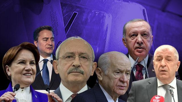 Son aylar o partiye oy kazandırdı! Seçim anketinde 'küçük düşüş' dikkat çekti: İşte çarpıcı sonuçlar