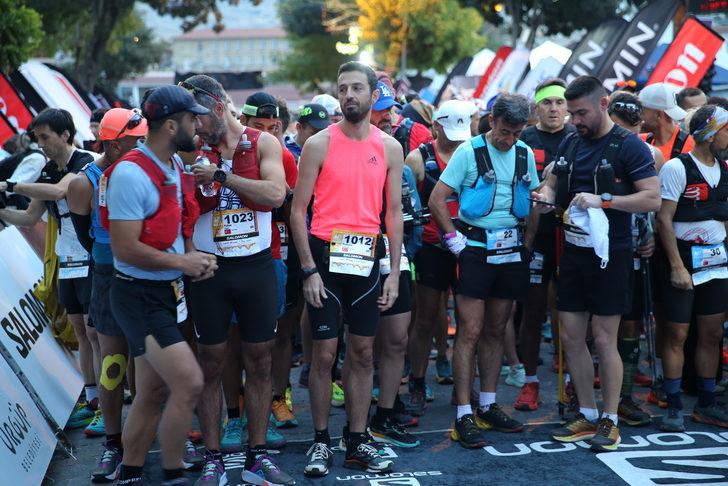 Salomon Kapadokya Ultra Trail Koşusu başladı G2