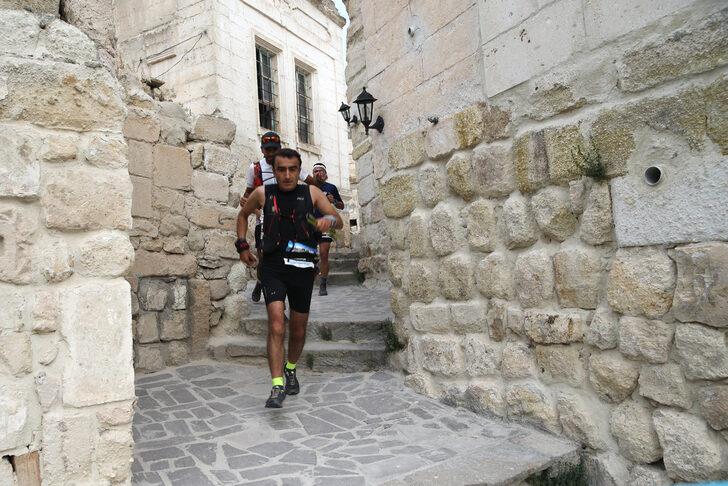 Salomon Kapadokya Ultra Trail Koşusu başladı G5
