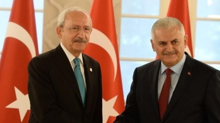 Kılıçdaroğlu Yenikapı mitinginde dev Atatürk posteri ve devlet protokolü istedi