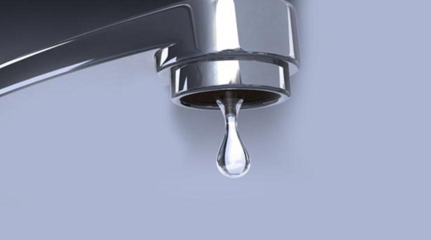 İstanbul&rsquo;da 24 saatlik su kesintisi