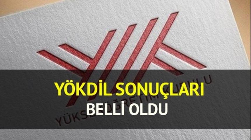 Anadolu &Uuml;niversitesi 2017 Y&Ouml;KDİL sonu&ccedil;larını a&ccedil;ıklandı. Y&Ouml;KDİL puanı nasıl &ouml;ğrenilir? 