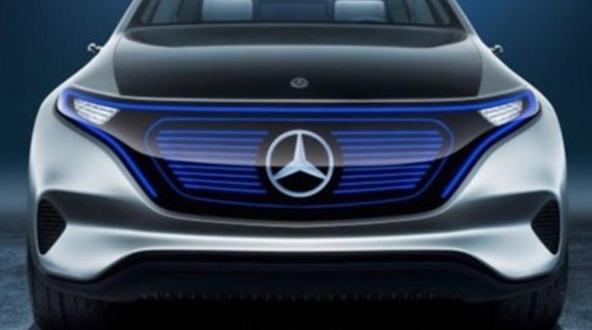 Mercedes’in elektrikli otomobil markası geliyor: EQ