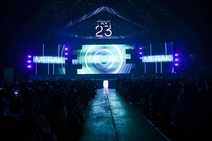 Zirve 23, üniversite öğrencileri ile üst düzey isimleri bir araya getirdi G1