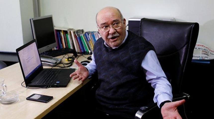 Aydın Engin: Bakire gazeteci olmaz