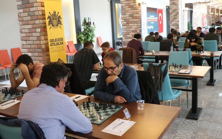 Elazığ'da düzenlenen İpek Yolu Çaturanga Satranç Turnuvası başladı G3