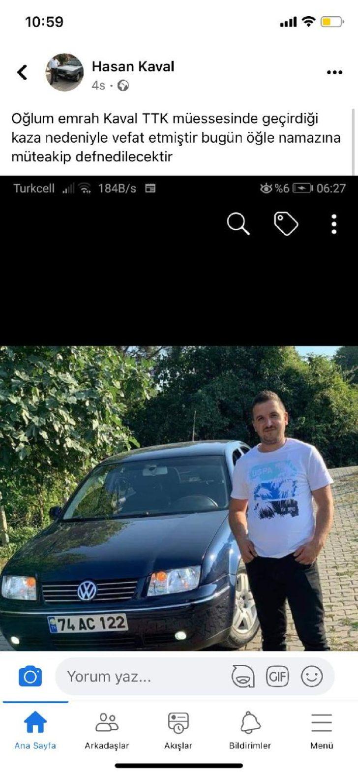 Bartın'daki maden faciasında hayatını kaybeden madencilerden geriye sadece fotoğrafları kaldı! Acılı aileler paylaştı G2