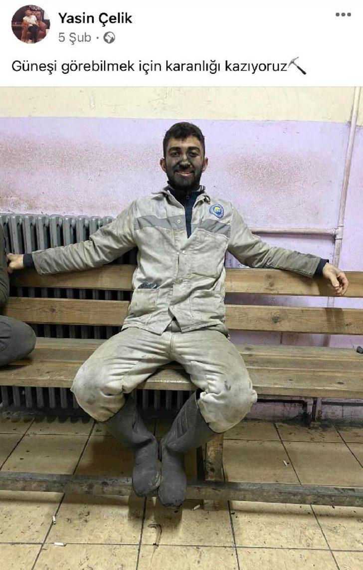 Bartın'daki maden faciasında hayatını kaybeden madencilerden geriye sadece fotoğrafları kaldı! Acılı aileler paylaştı G3