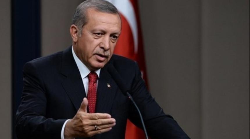 Erdoğan'dan 'Yenikapı' açıklaması