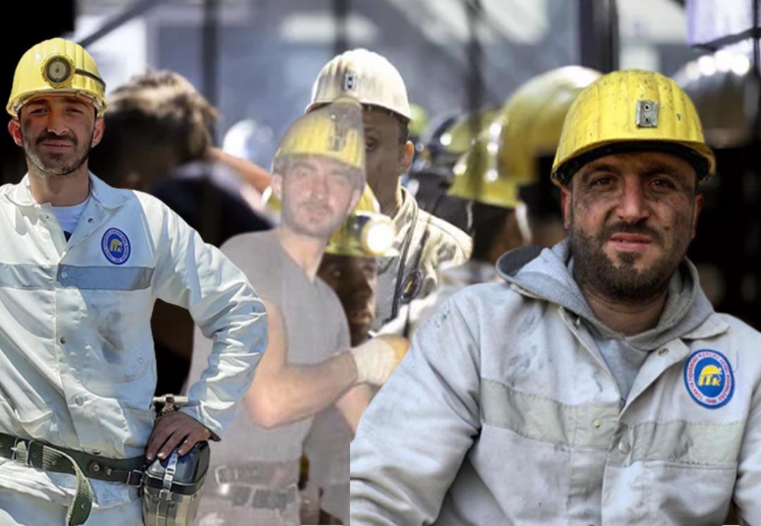 Bartın'daki maden faciasında hayatını kaybeden madencilerden geriye sadece fotoğrafları kaldı! Acılı aileler paylaştı