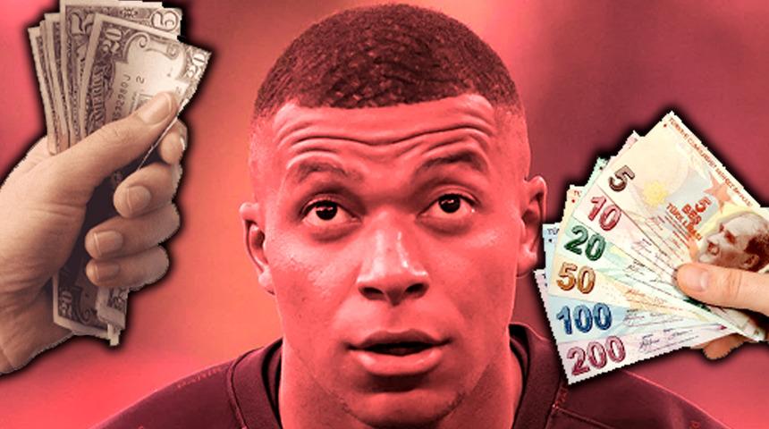 Fransız yıldız Mbappe para dağıtmaya başladı! Görenler başvuru yapıyor...