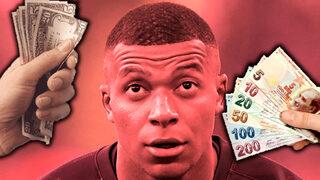 Fransız yıldız Mbappe para dağıtmaya başladı! Görenler başvuru yapıyor...