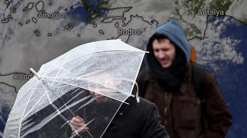 Meteoroloji ve uzmanlardan peş peşe uyarı! Antalya'ya özellikle dikkat çekildi