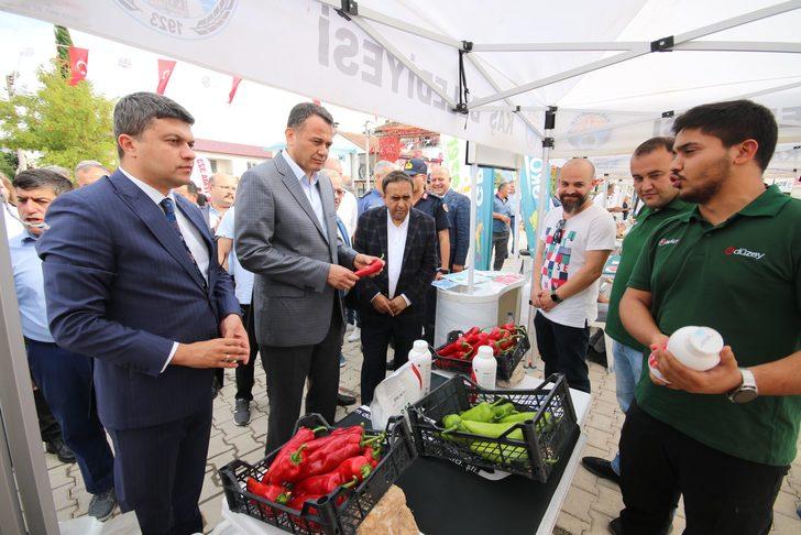 Antalya'da "Kaş Kapya Hasat Şenliği" yapıldı G2